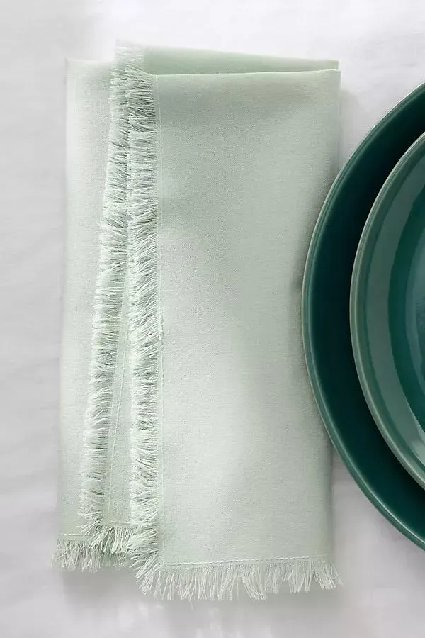 Essential Dinner Napkins, Set of 4