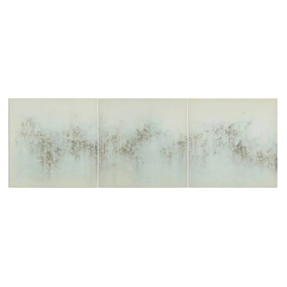 Sin Titulo Triptych by Adri?°n White - Maple Box