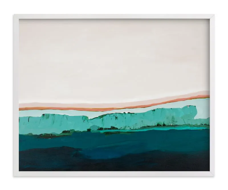 Coastal Bluff Limited Edition Fine Art Print