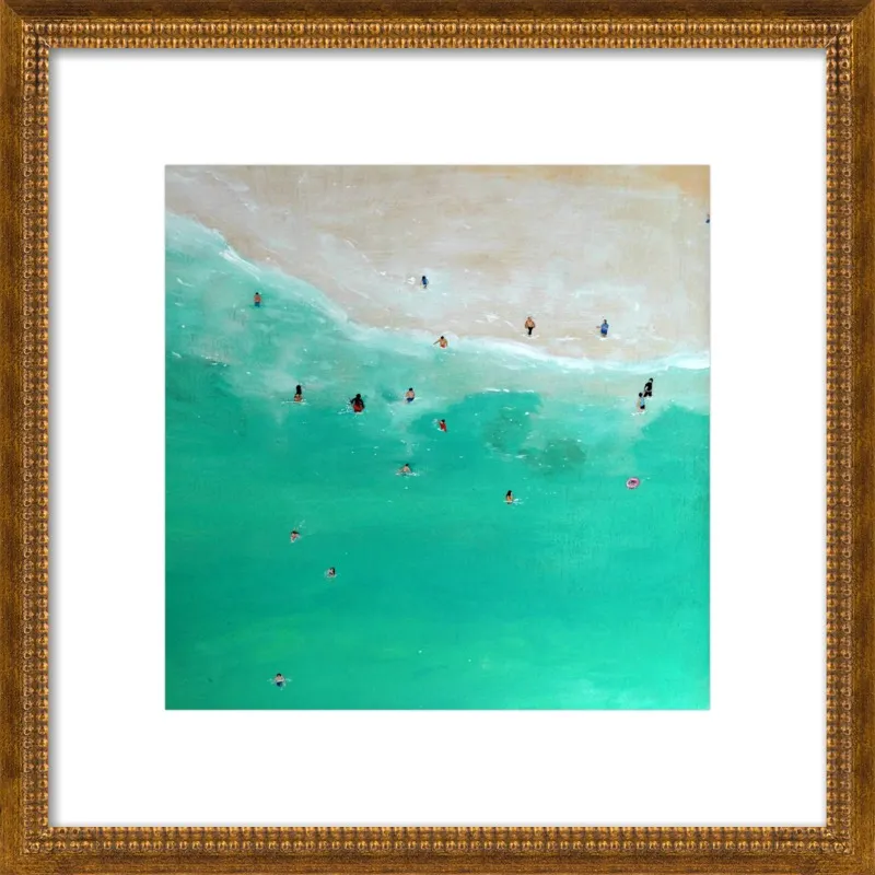hawaii by Leslie Westphal for Artfully Walls