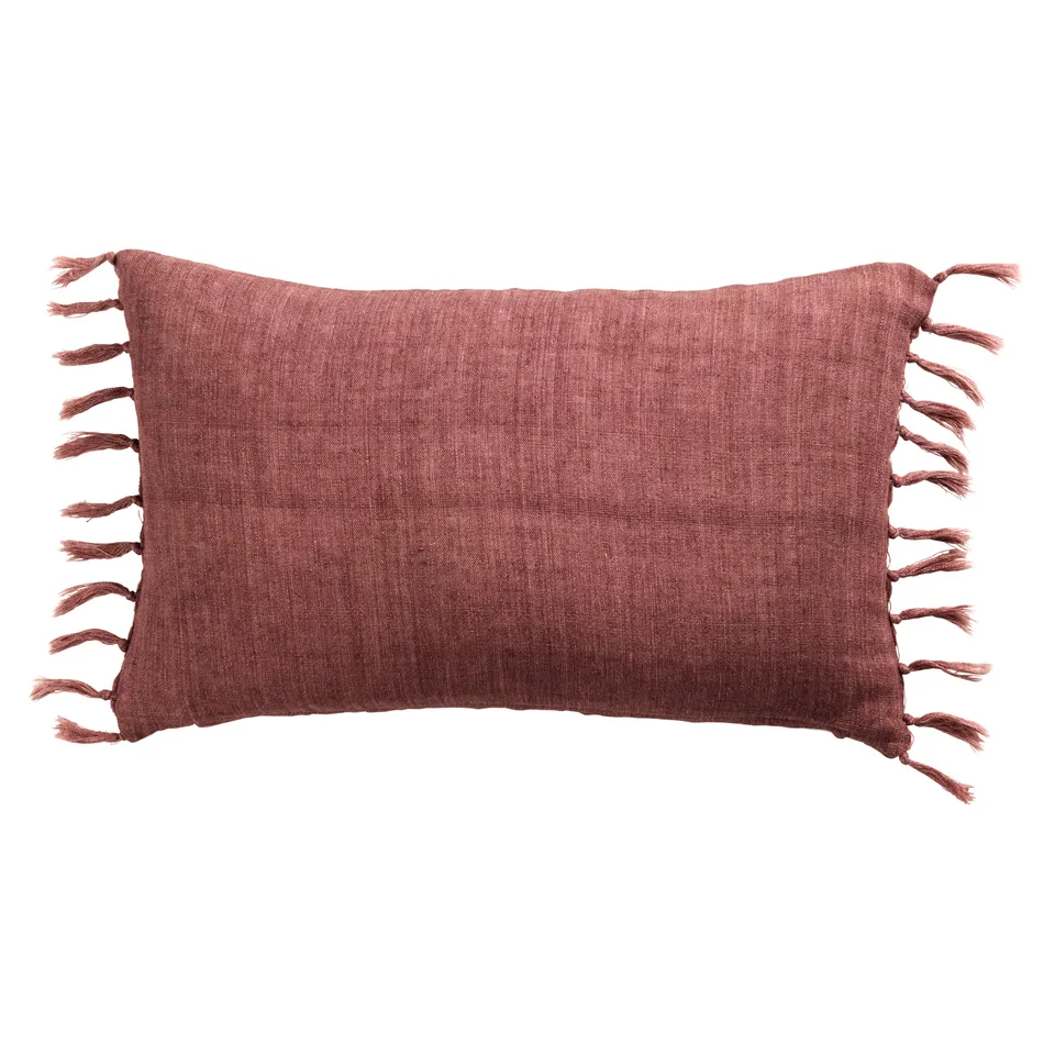 Design (US) Rose 13"X21" Pillow