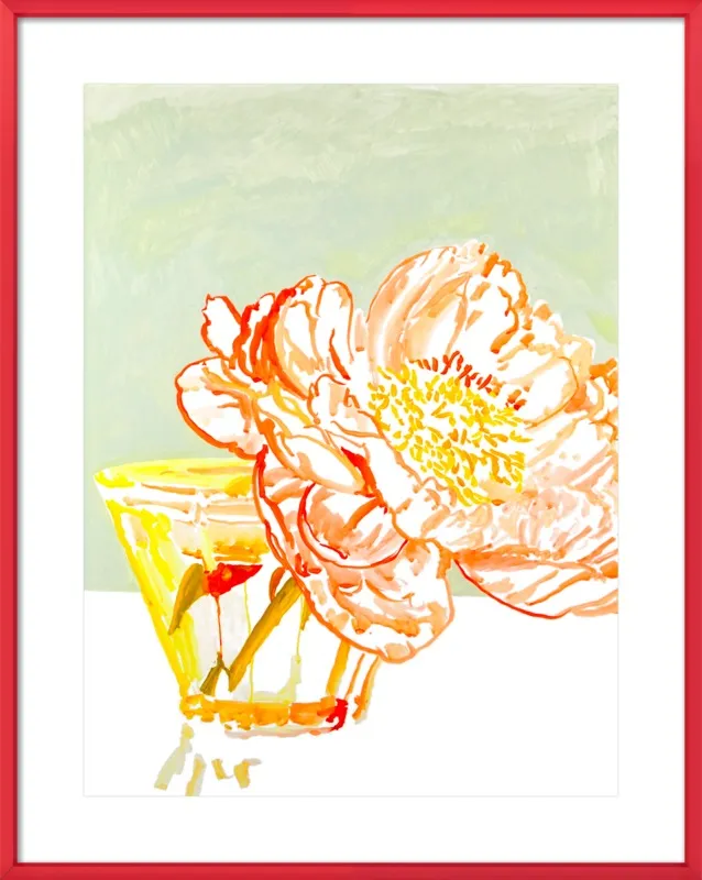 Half Full by Bridgette Thornton for Artfully Walls