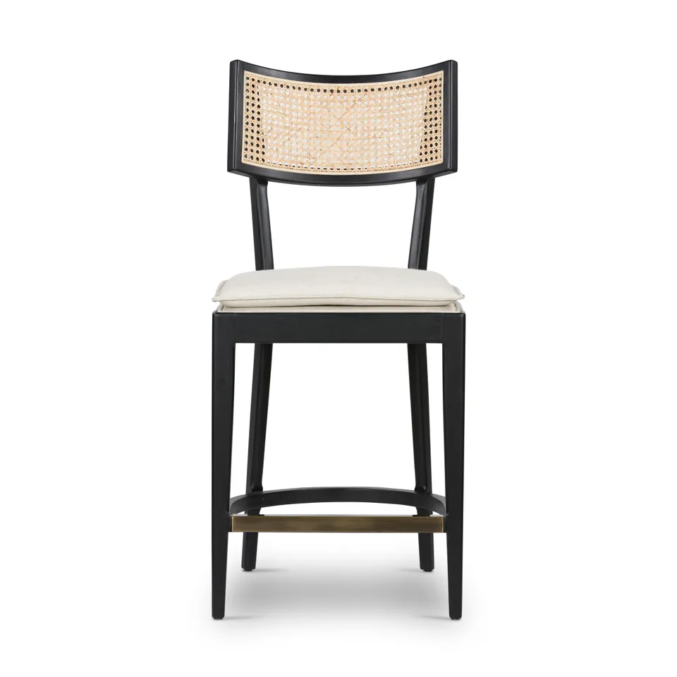 Britt Counter Stool - Savile Flax