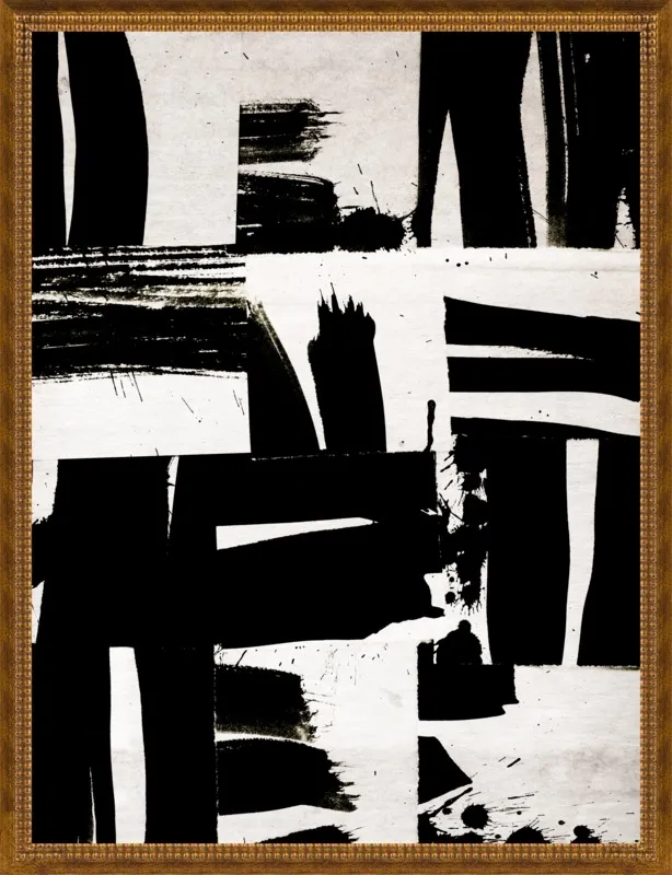wabi sabi 16-02 by Iris Lehnhardt for Artfully Walls