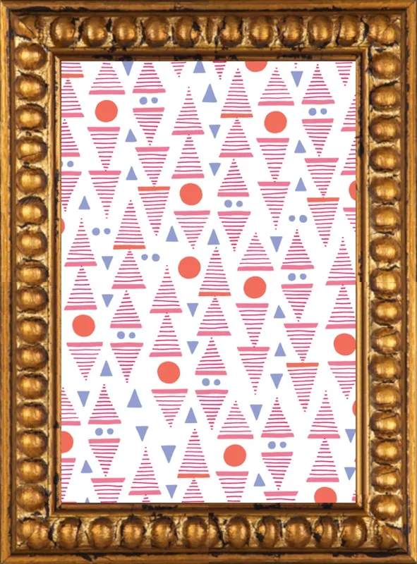 Mountains by Katja Ollendorff for Artfully Walls