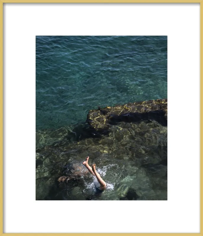 Marina Di Praia, Italy by Erik Melvin for Artfully Walls