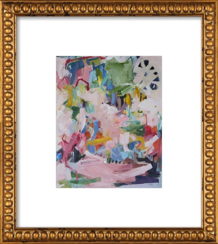 Kissing Cousins by Gina Cochran for Artfully Walls