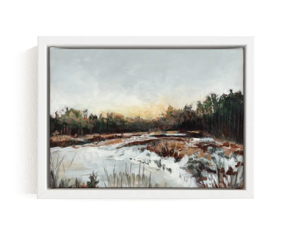 Through The Woods Limited Edition Fine Art Print