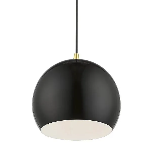 Peterson Spherical Pendant