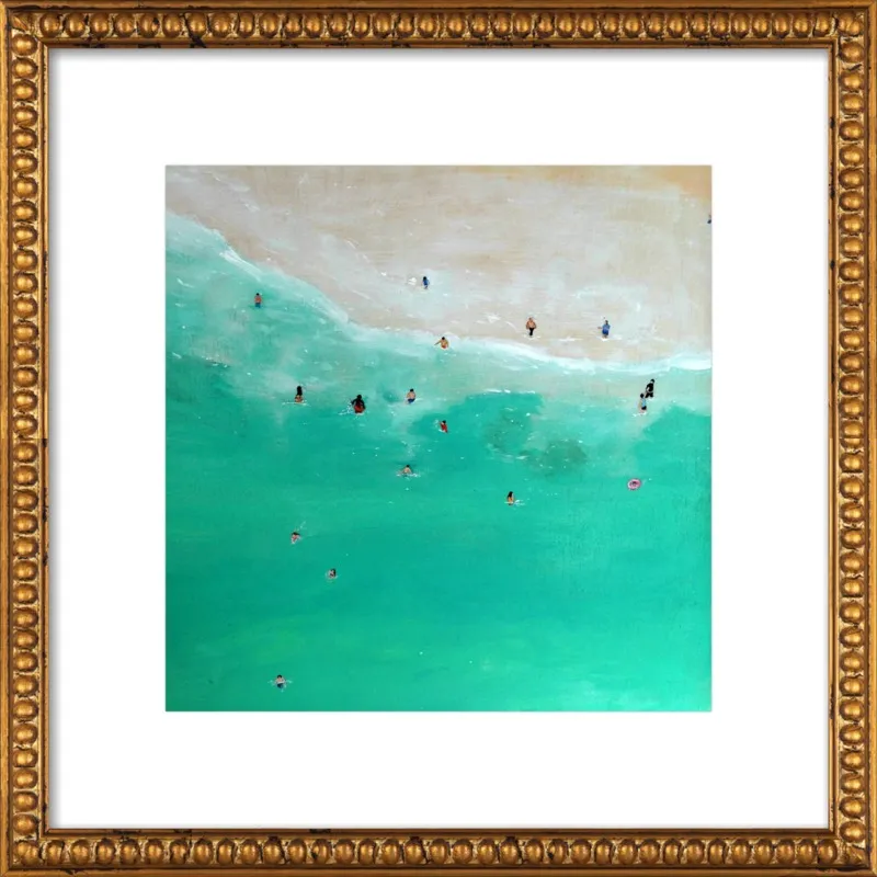 hawaii by Leslie Westphal for Artfully Walls