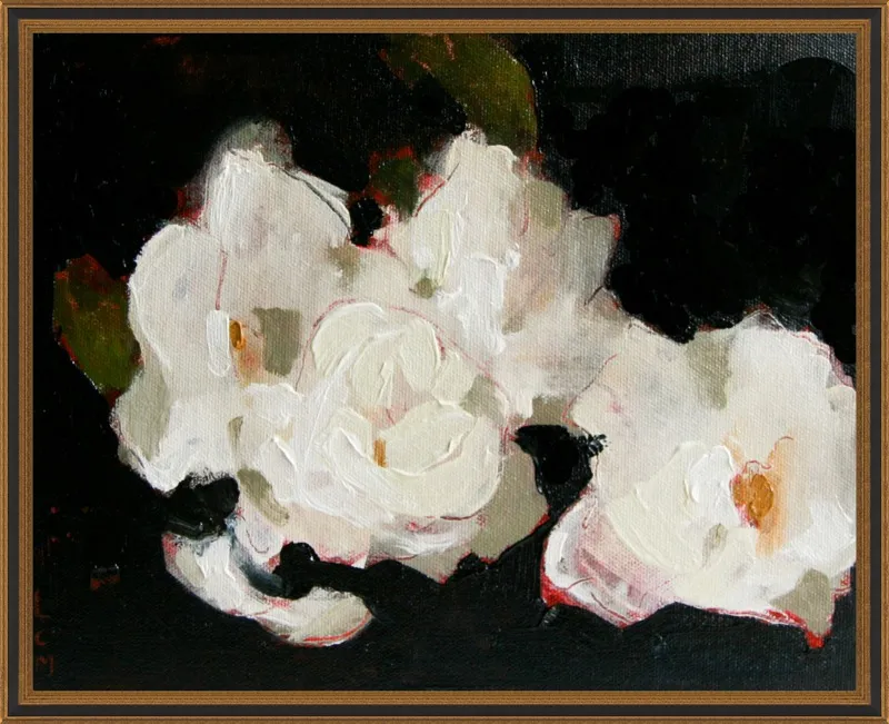 November Roses by Lynne Millar for Artfully Walls