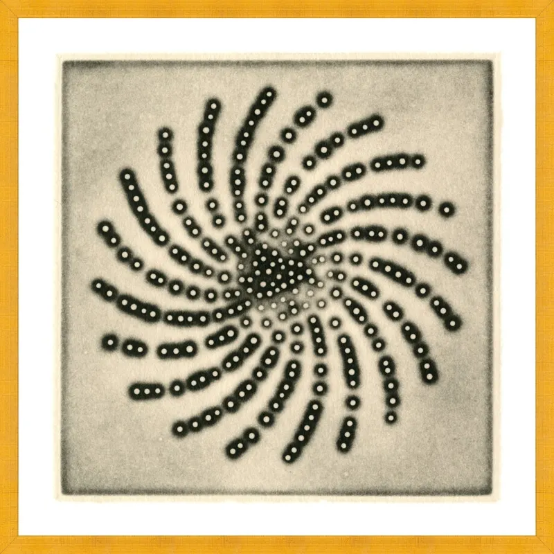 Five Elements - Earth by Eunice Kim for Artfully Walls