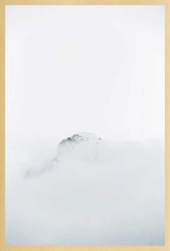The midnight fog by Robert and Tiffany Peterson for Artfully Walls