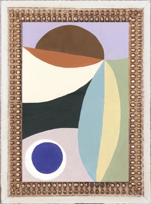 Ocean by Laurie Maun for Artfully Walls