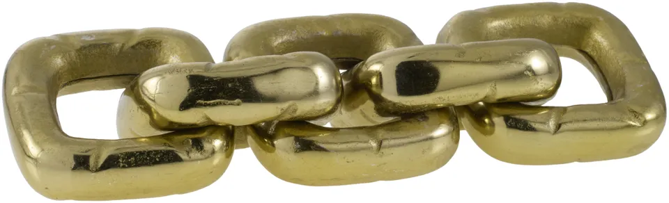 Sherman EMH-005 2"H x 18"W x 5"D Decorative Sculpture