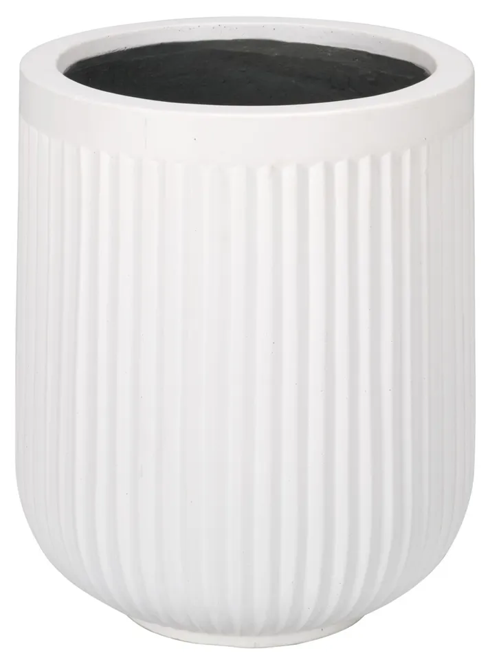 Bryce Planter Pot - White