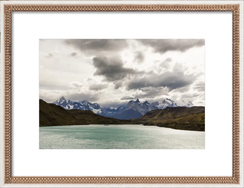 Torres del Paine by Luis Antonio Garcia for Artfully Walls