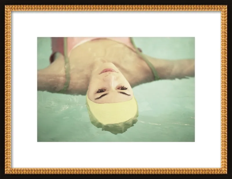 Noelle Floating by Lucy Snowe for Artfully Walls