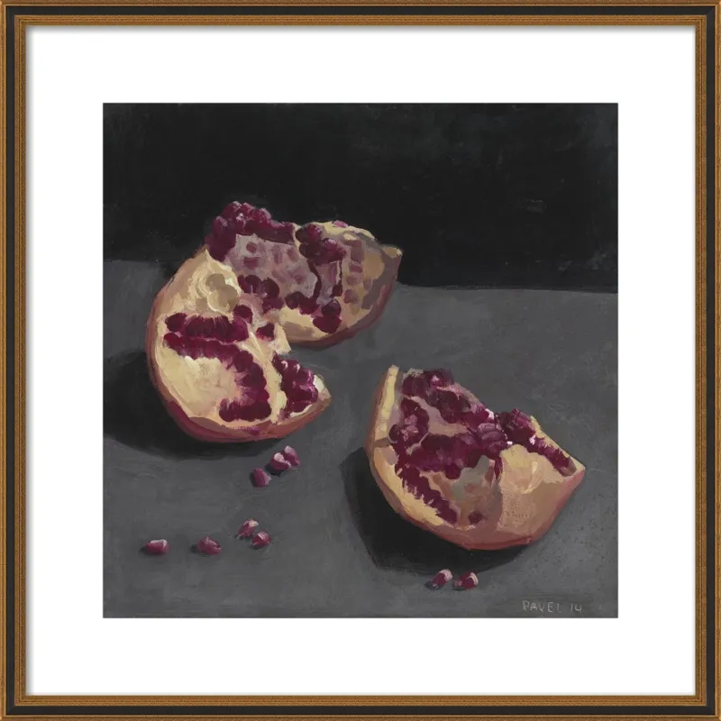 Untitled by Pavel Feinstein for Artfully Walls