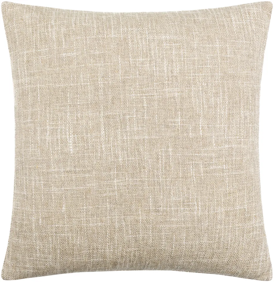 Lizeth LZH-001 20"L x 20"W Down Filled Pillow