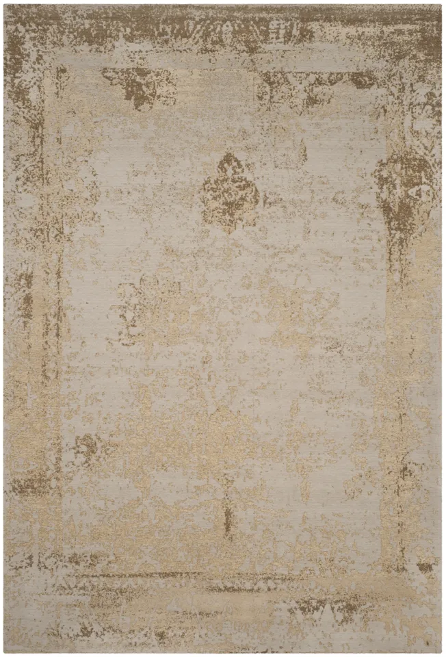 Arlo Home Woven Area Rug, CLV125K, Sand,  8' X 11'