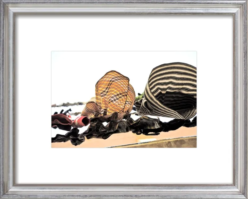Jaffa, Israel by Sivan Askayo - Intimacy Under the Wires  for Artfully Walls