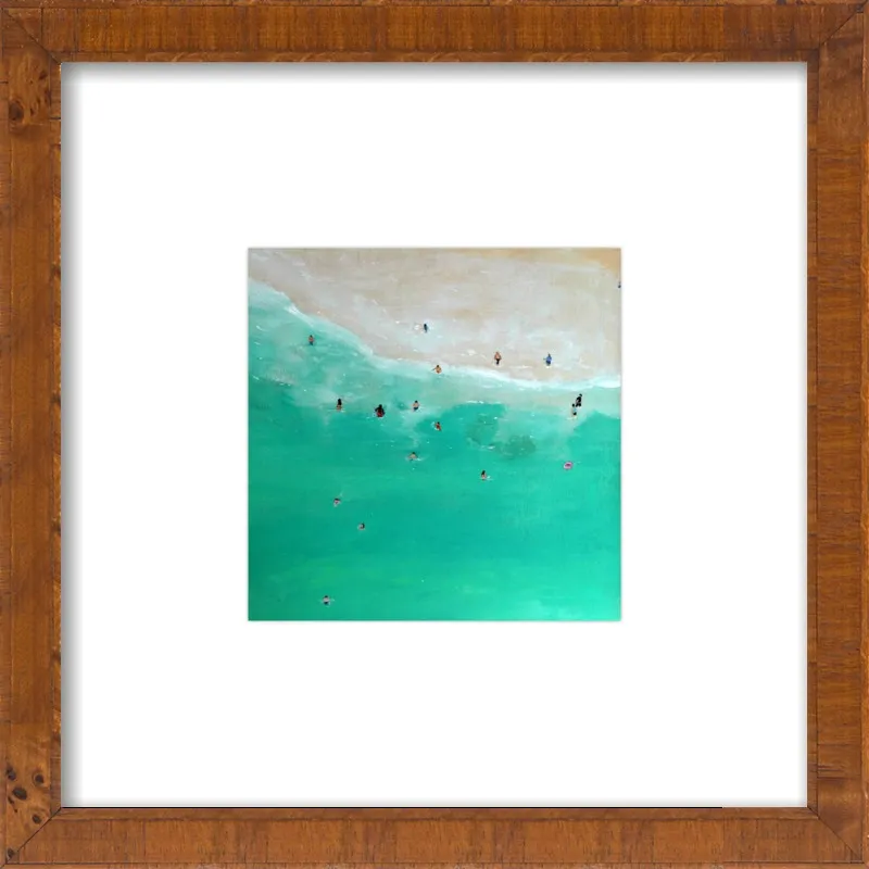 hawaii by Leslie Westphal for Artfully Walls