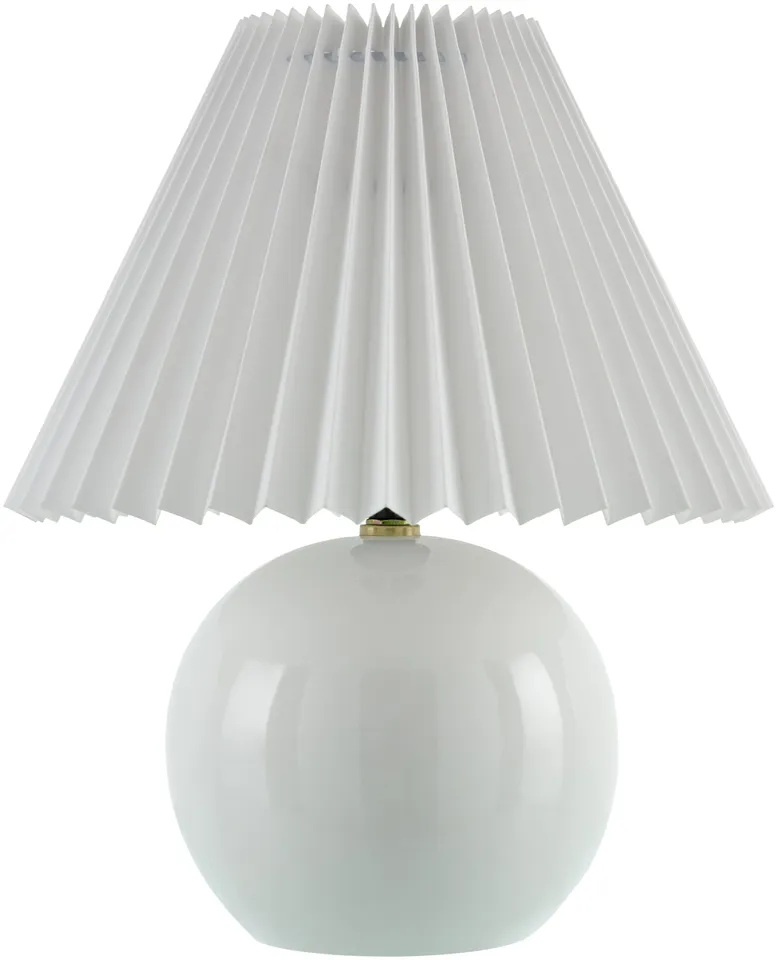 Tremel  Glazed 12"H x 10"W x 10"D Accent Table Lamp