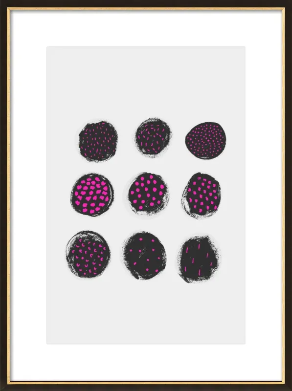 Variations 2 by Georgiana Paraschiv for Artfully Walls