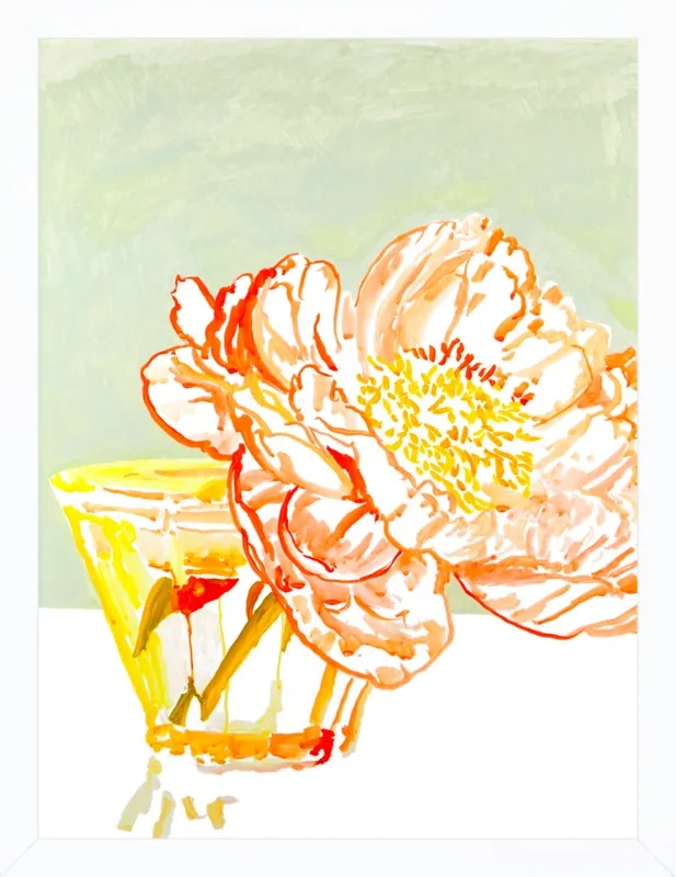 Half Full by Bridgette Thornton for Artfully Walls