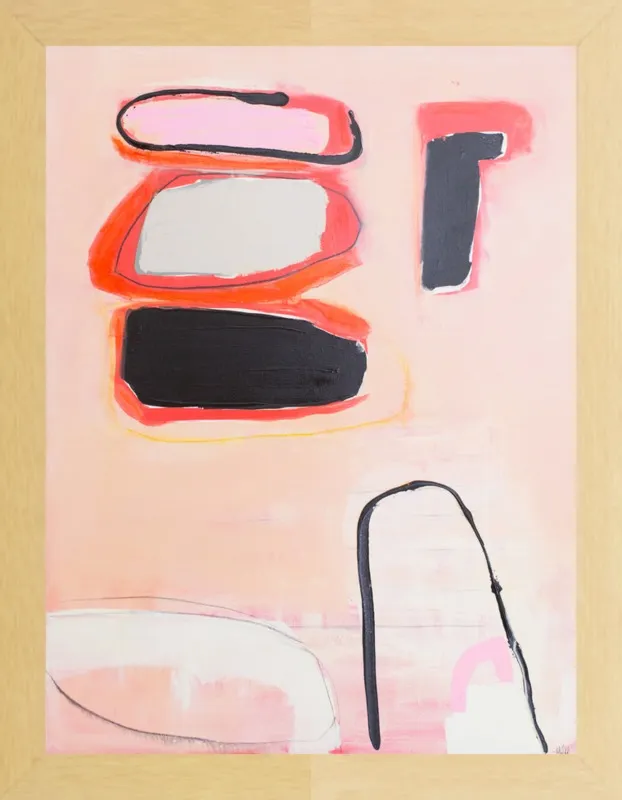 Luni by Holly Addi for Artfully Walls