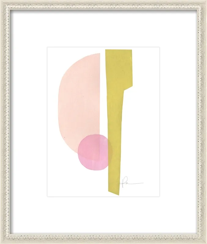 Cutout 2 by Polly Mann for Artfully Walls