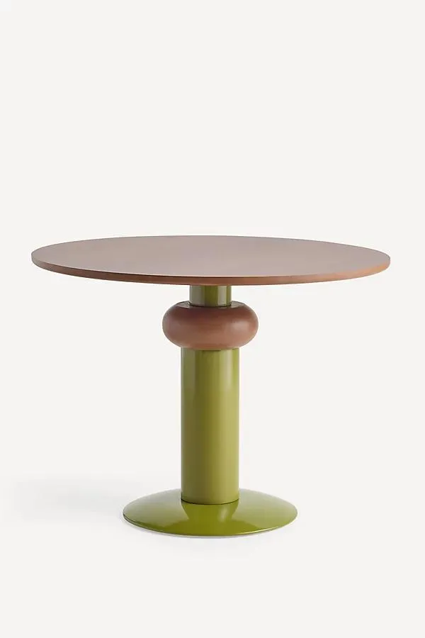 Cezanne Lacquer 42" Bistro Table