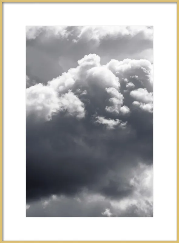 Clouds #6 by Tal Paz-Fridman for Artfully Walls