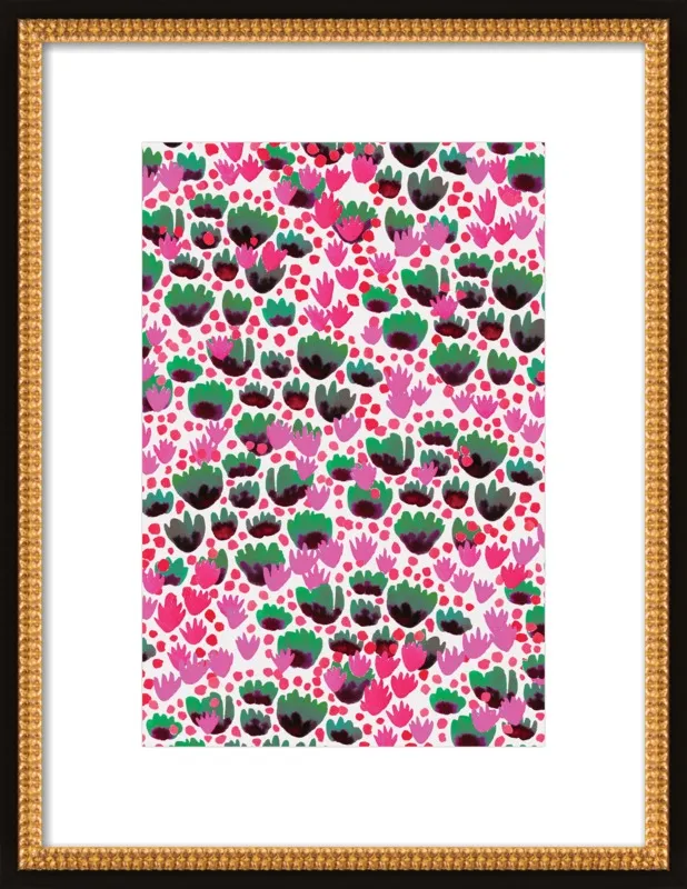 Tawna by Katja Ollendorff for Artfully Walls