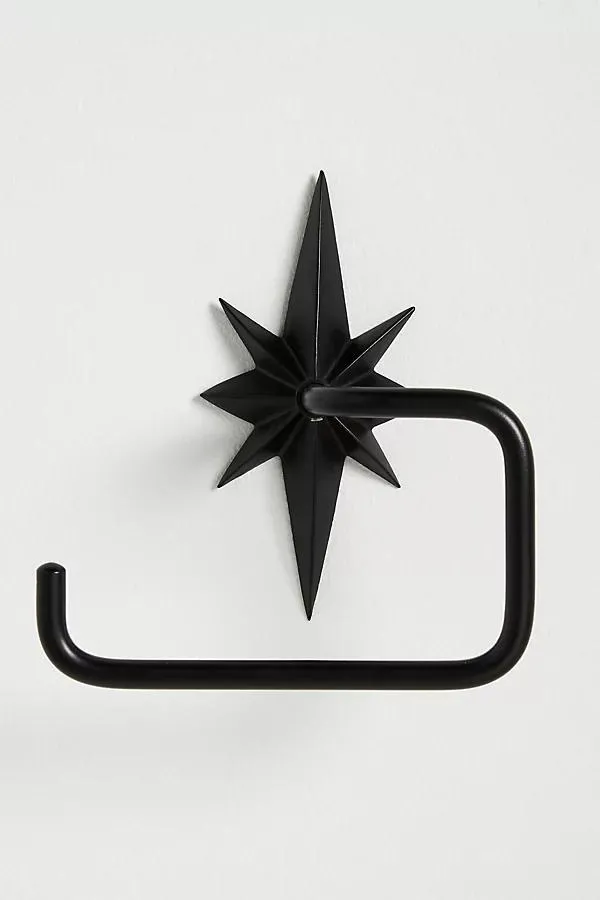 Arthur Star Toilet Paper Holder