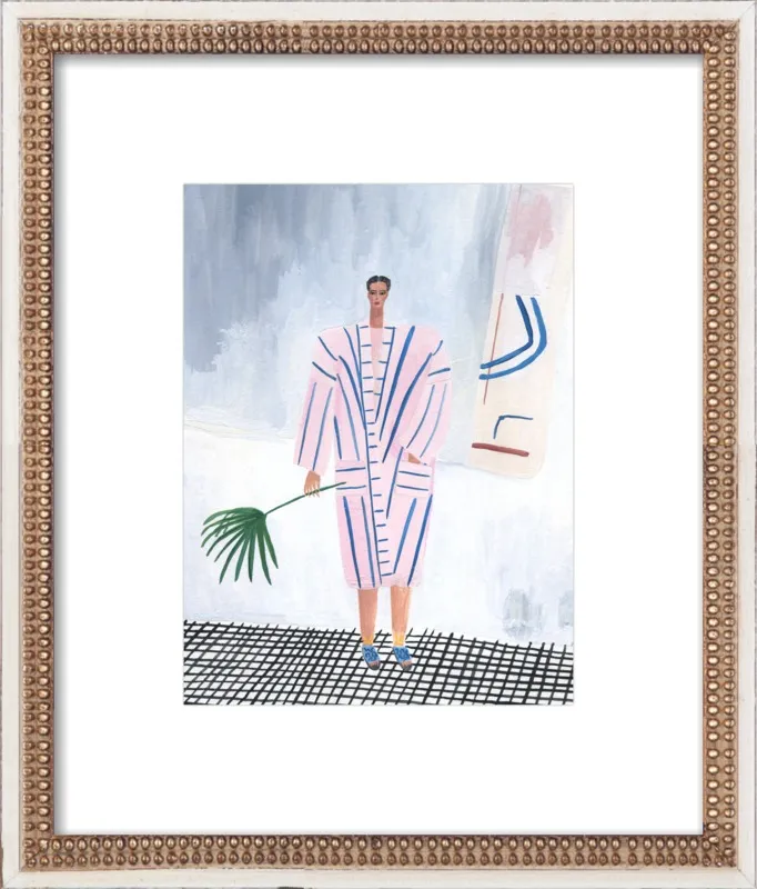 LRNCE by Rosie Harbottle for Artfully Walls
