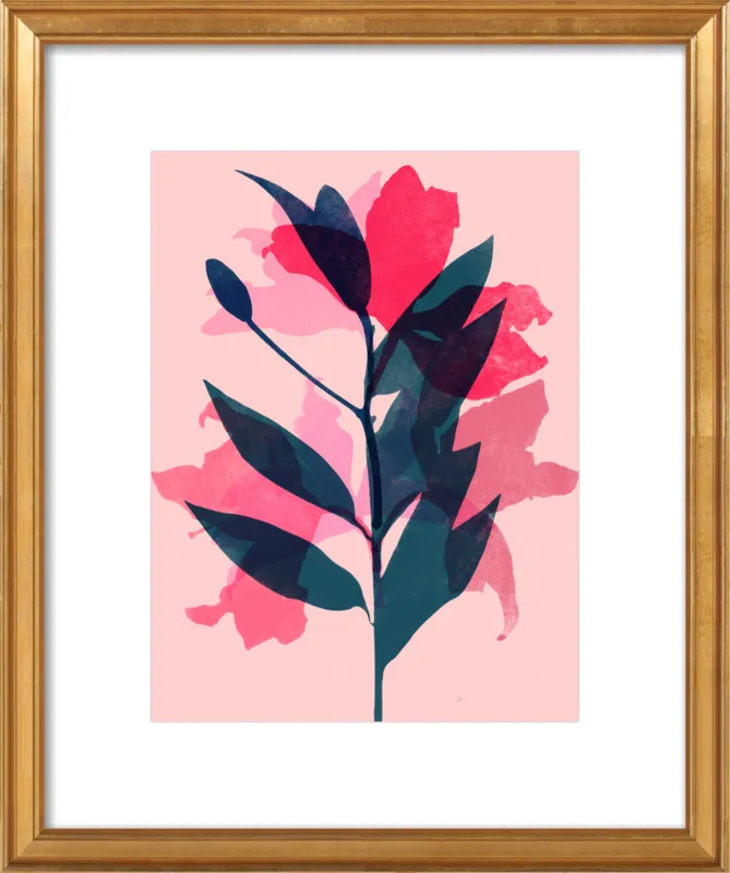 lily 25 by Garima Dhawan for Artfully Walls