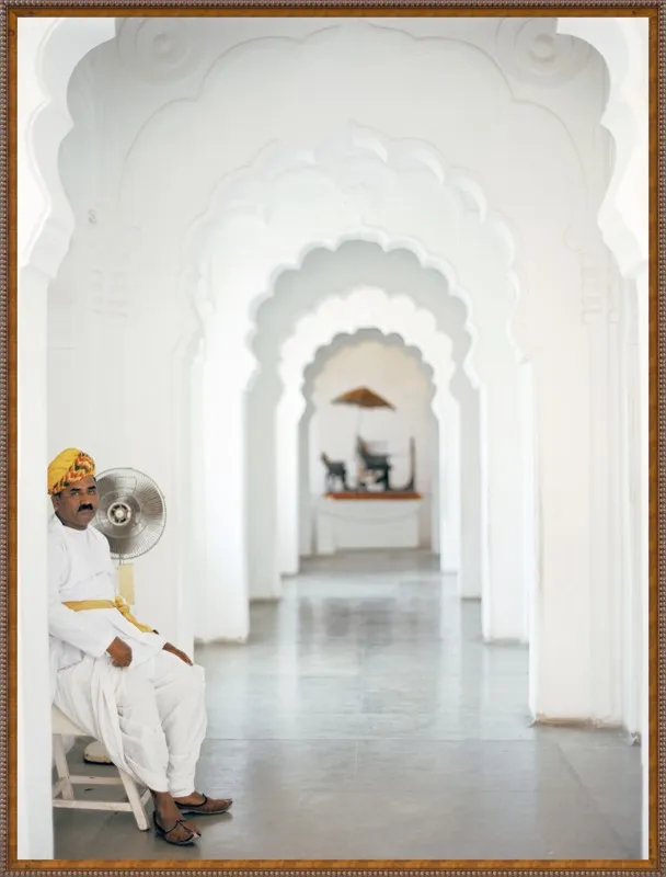 Jodhpur by Andrew Jacona for Artfully Walls