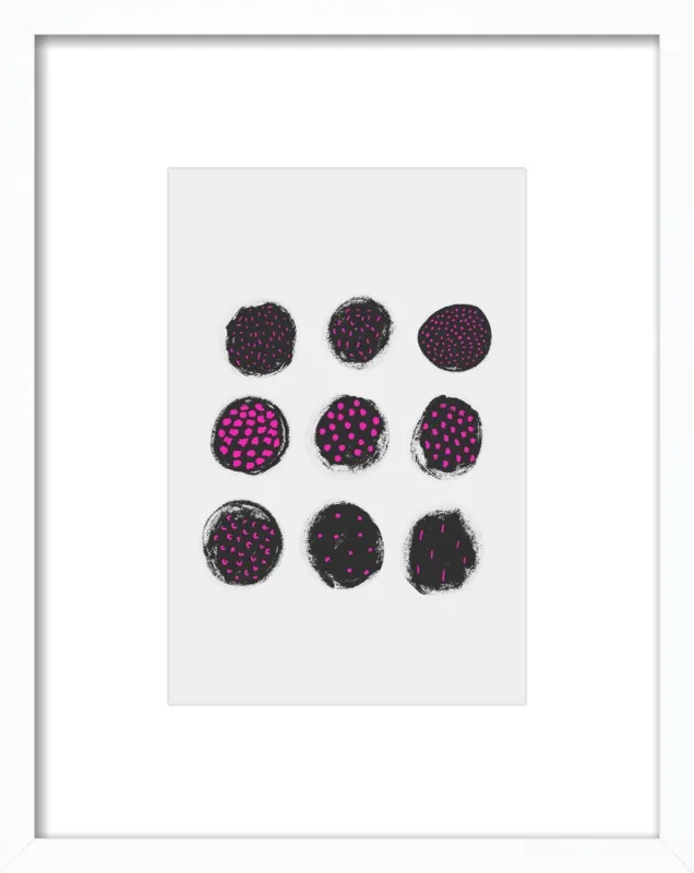 Variations 2 by Georgiana Paraschiv for Artfully Walls