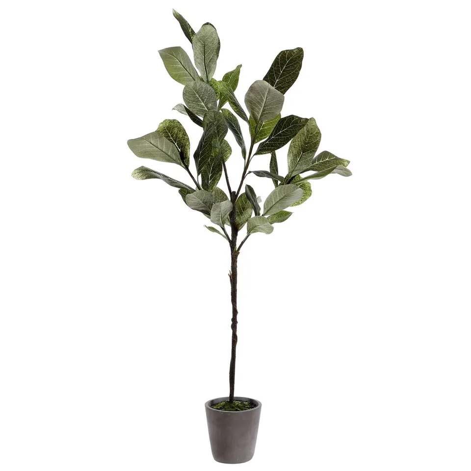 Safavieh Faux 51" Potted Magnolia Tree