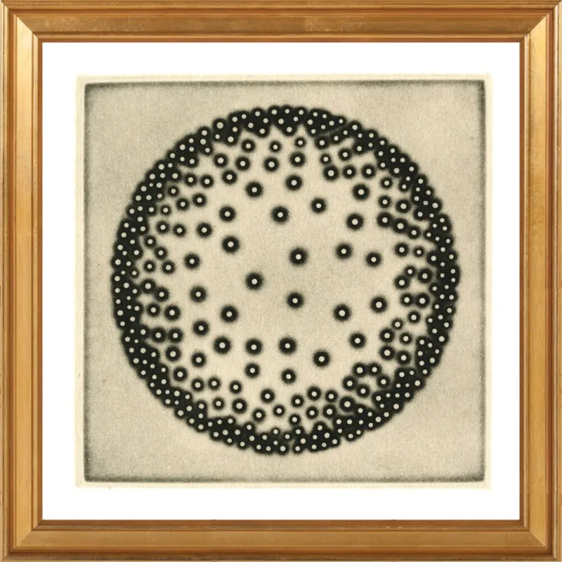Five Elements - Wood by Eunice Kim for Artfully Walls