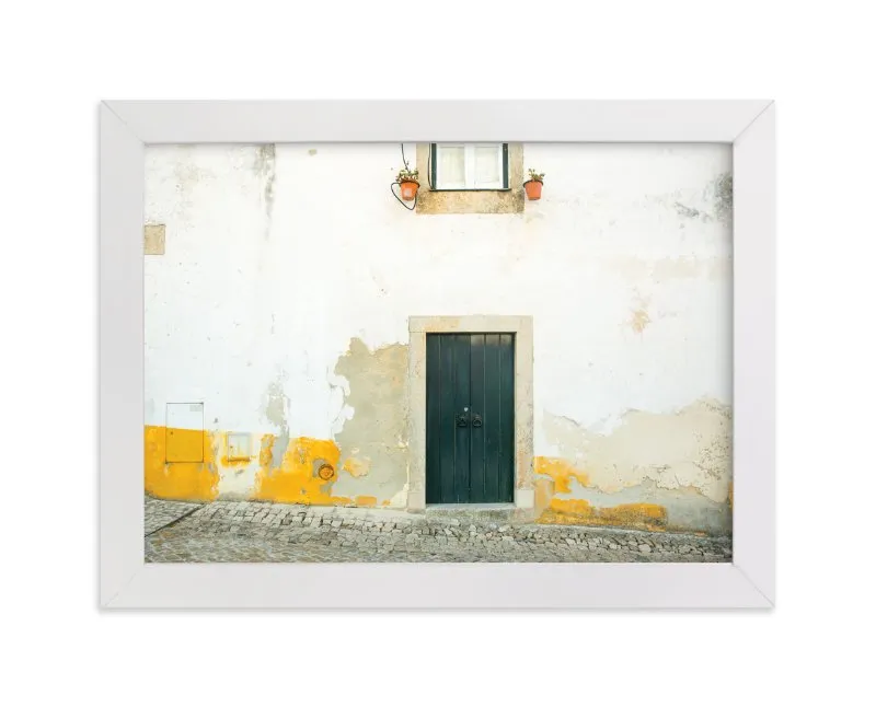 Obidos Limited Edition Fine Art Print