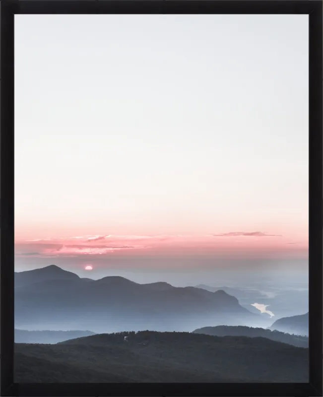 Appalachian Mountains by Carley Rudd for Artfully Walls