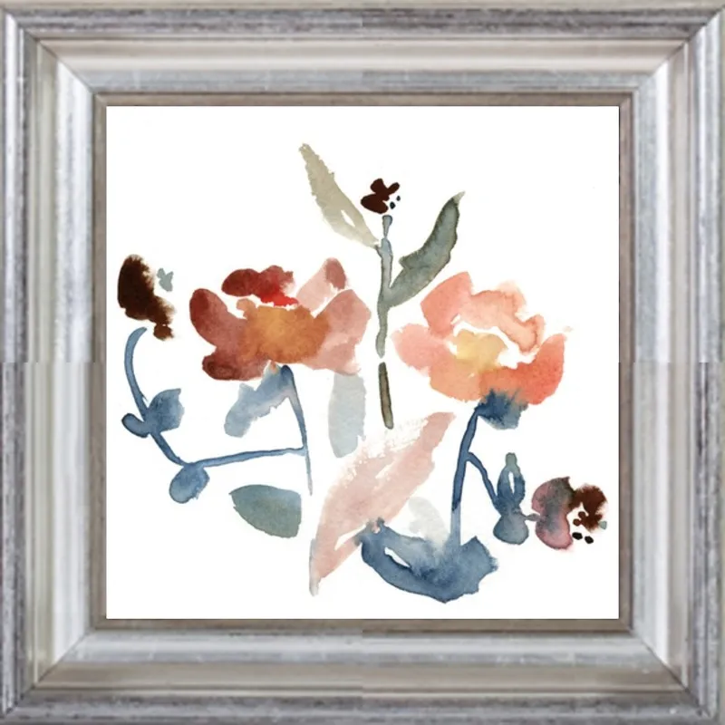 Nouveau Boheme no.12 by Kiana Mosley for Artfully Walls