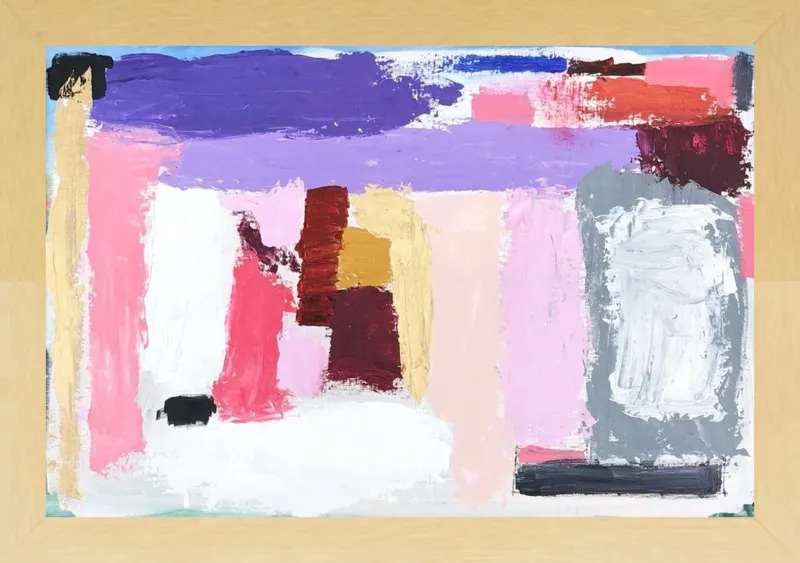 Desire by Virginia Chamlee for Artfully Walls