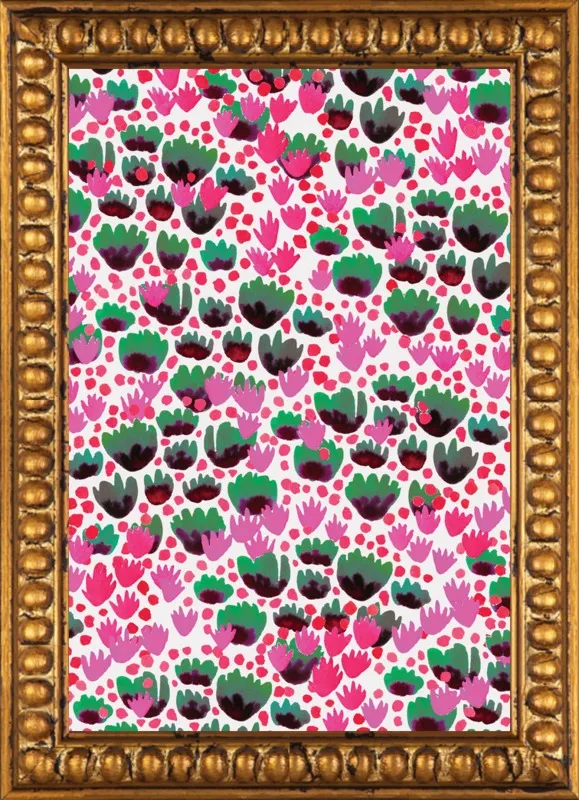Tawna by Katja Ollendorff for Artfully Walls