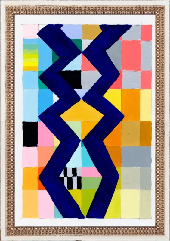 NY17#17 by Jennifer Sanchez for Artfully Walls