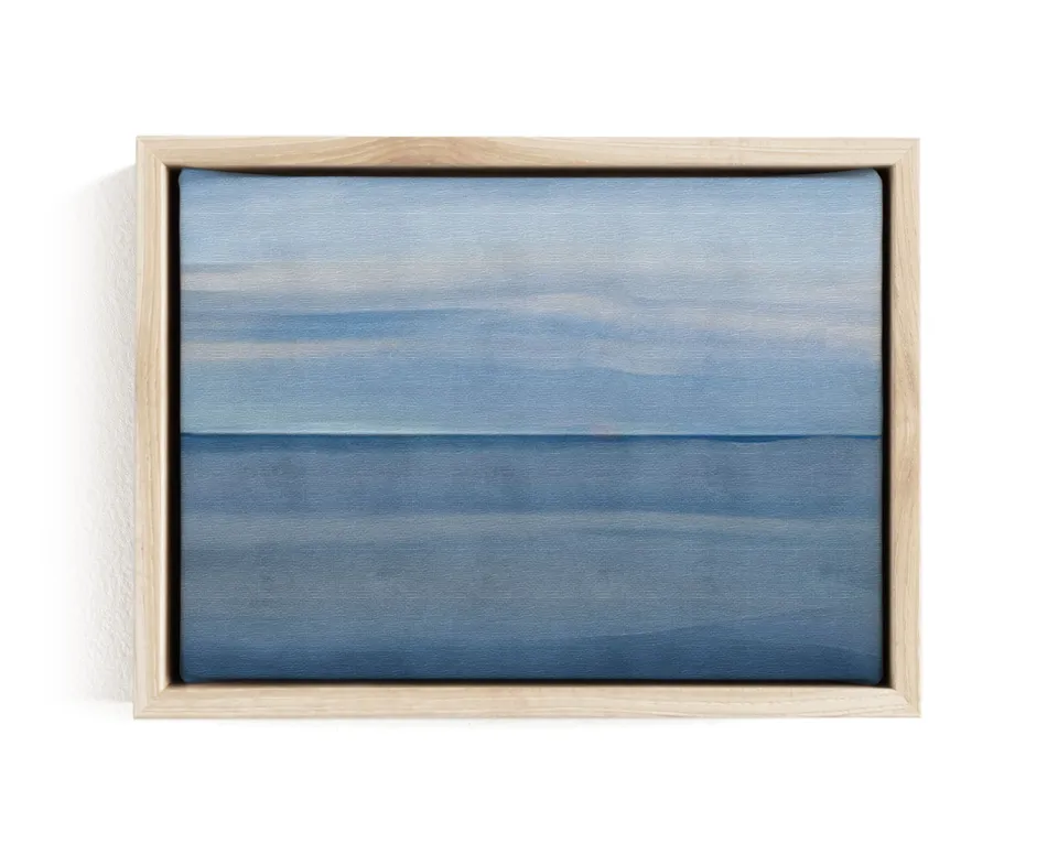 Blue Horizon Limited Edition Fine Art Print