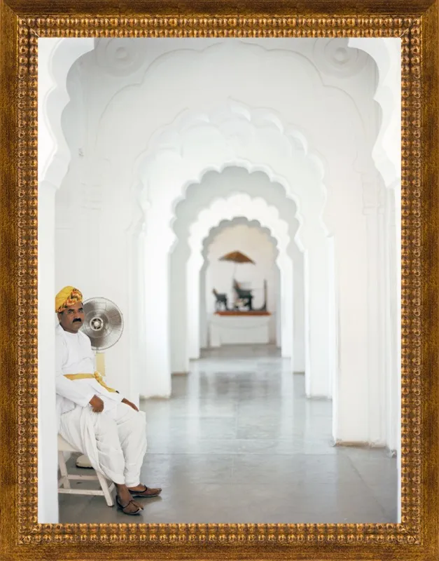 Jodhpur by Andrew Jacona for Artfully Walls